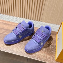 LV Trainer Sneaker