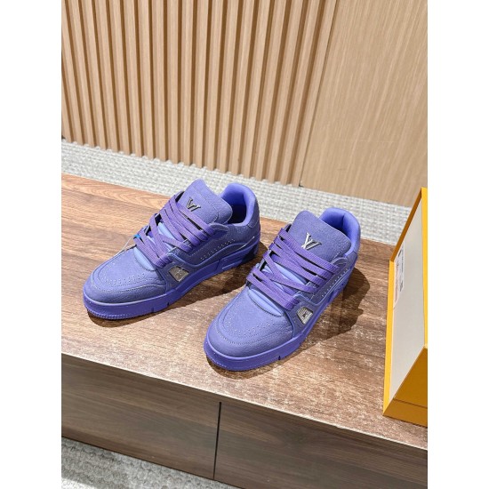 LV Trainer Sneaker