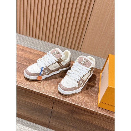LV Trainer Sneaker