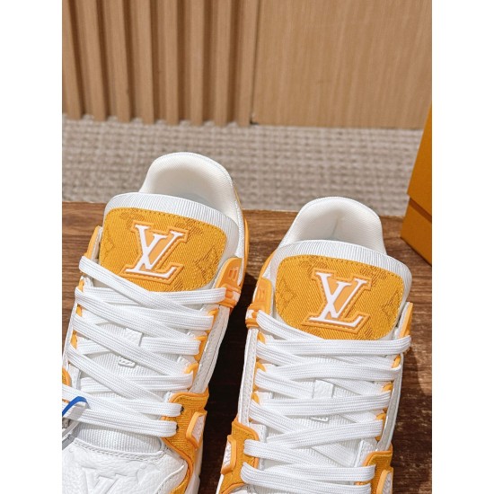 LV Trainer Sneaker