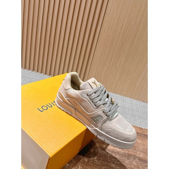LV Trainer Sneaker