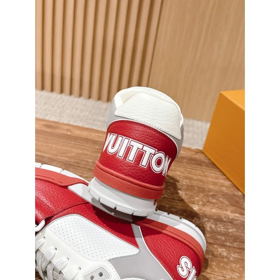 LV Trainer Sneaker