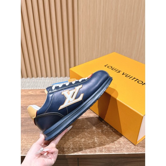 LV Trainer Sneaker