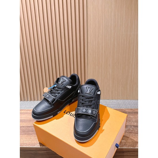 LV Trainer Sneaker