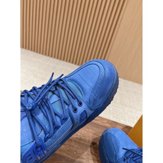 LV Trainer Sneaker