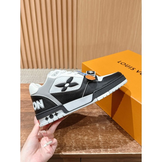 LV Trainer Sneaker