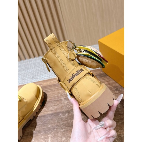 Louis Vuitton Boots