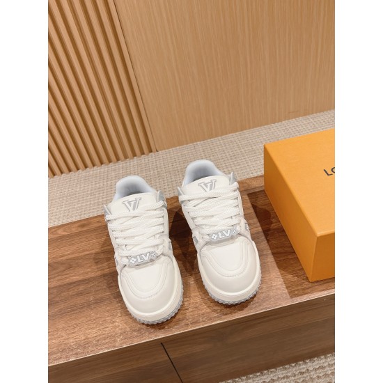 LV Trainer Sneaker