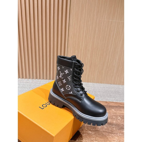 Louis Vuitton Boots