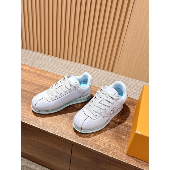 LV Trainer Sneaker