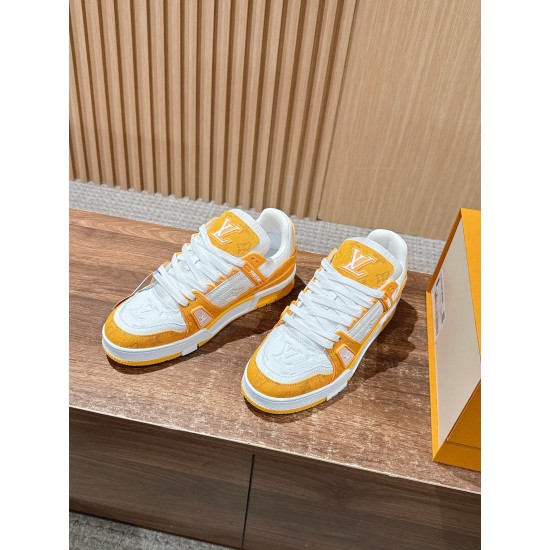 LV Trainer Sneaker