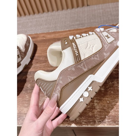 LV Trainer Sneaker