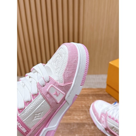 LV Trainer Sneaker
