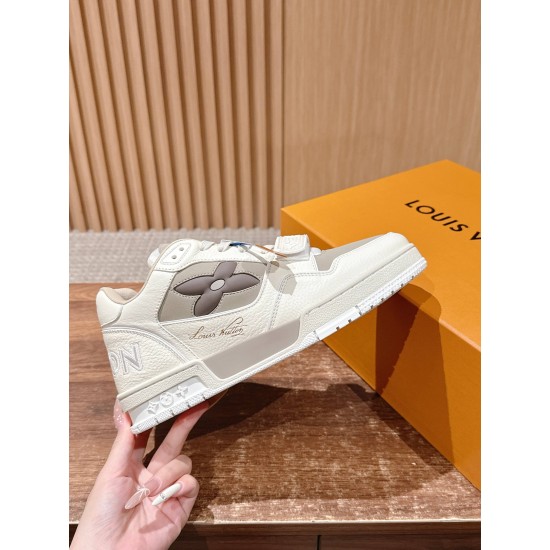 LV Trainer Sneaker