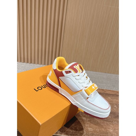 LV Trainer Sneaker
