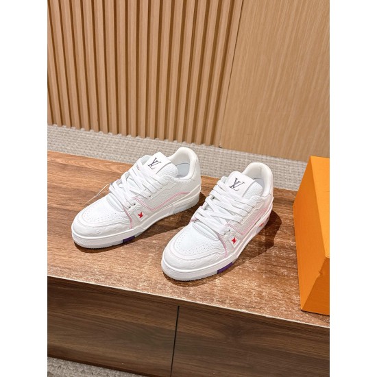 LV Trainer Sneaker