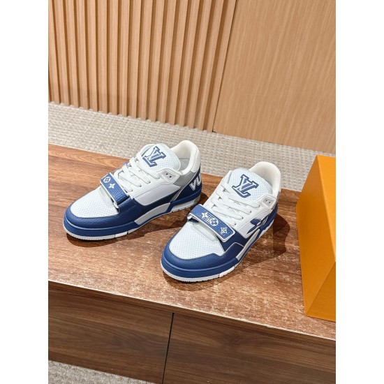 LV Trainer Sneaker