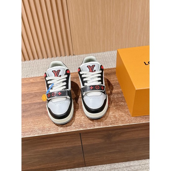 LV Trainer Sneaker