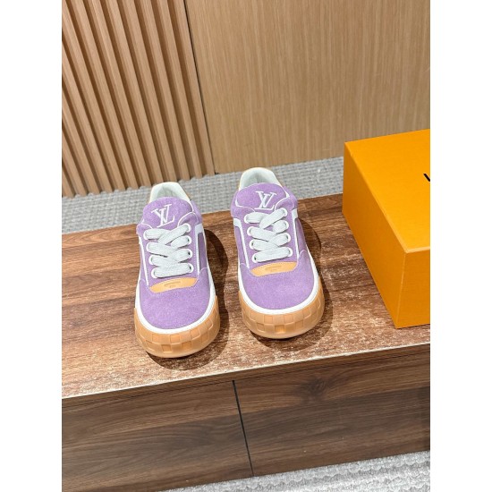 LV Trainer Sneaker