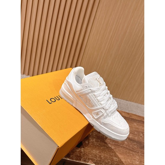 LV Trainer Sneaker