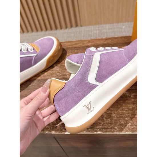 LV Trainer Sneaker