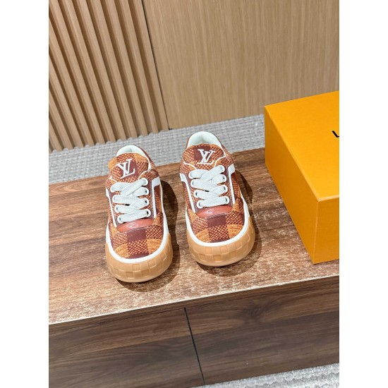LV Trainer Sneaker