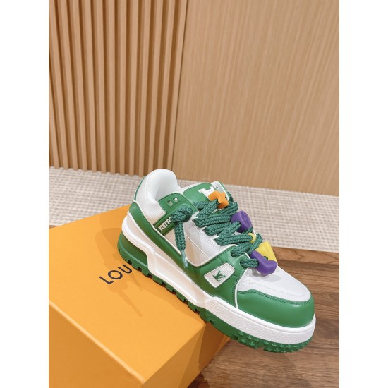 LV Trainer Sneaker