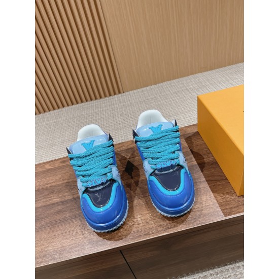 LV Trainer Sneaker