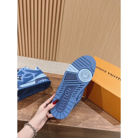LV Trainer Sneaker