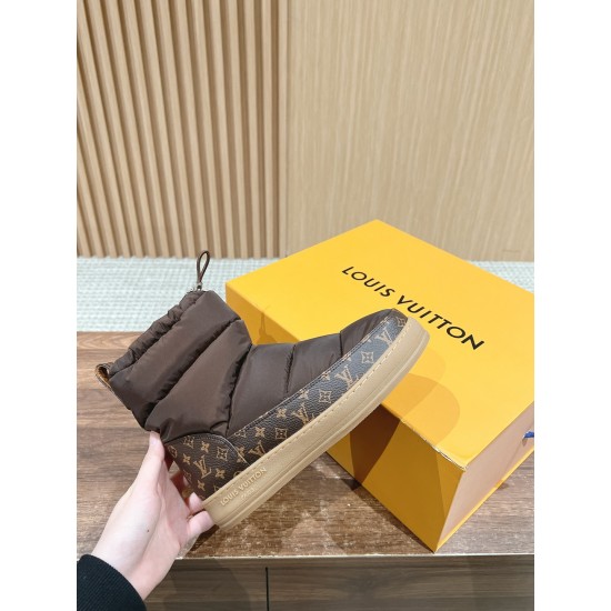 Louis Vuitton Boots
