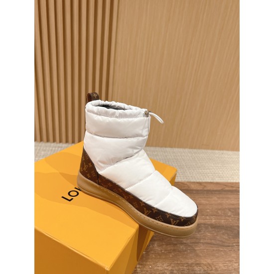 Louis Vuitton Boots