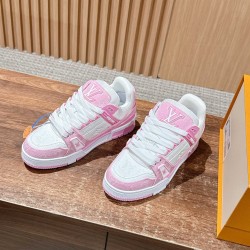 LV Trainer Sneaker
