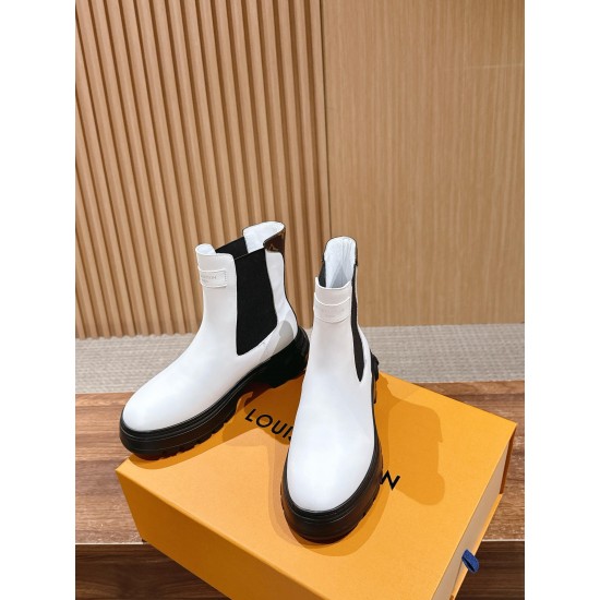Louis Vuitton Boots