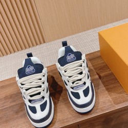 LV Trainer Sneaker
