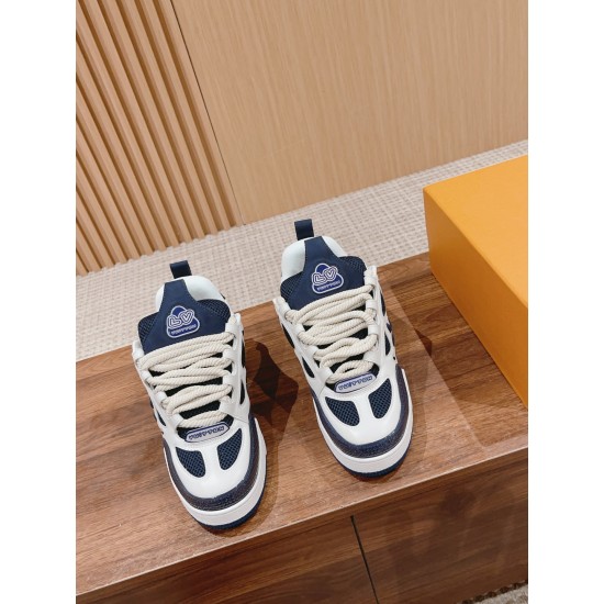 LV Trainer Sneaker