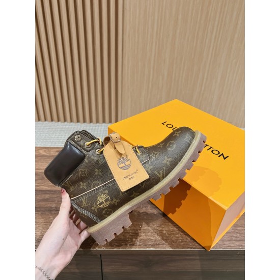 Louis Vuitton Boots