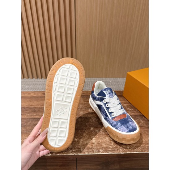 LV Trainer Sneaker
