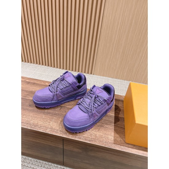LV Trainer Sneaker