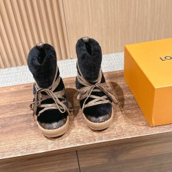Louis Vuitton Boots