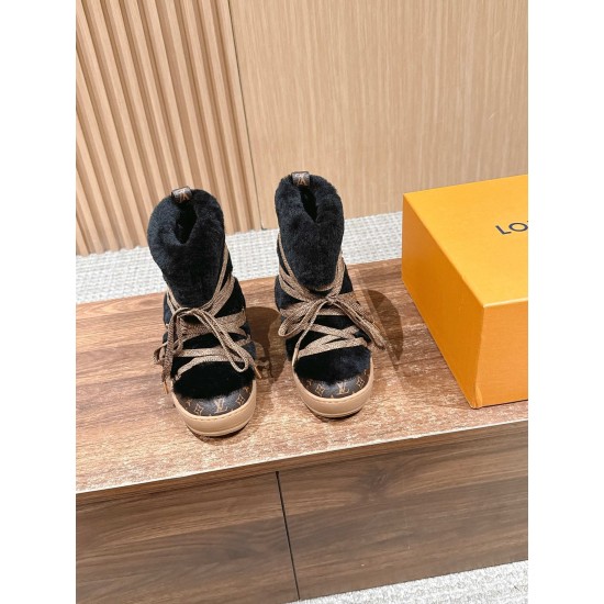Louis Vuitton Boots