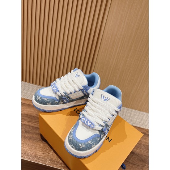 LV Trainer Sneaker