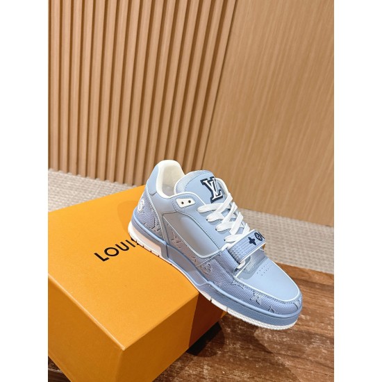LV Trainer Sneaker