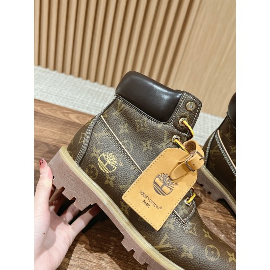 Louis Vuitton Boots