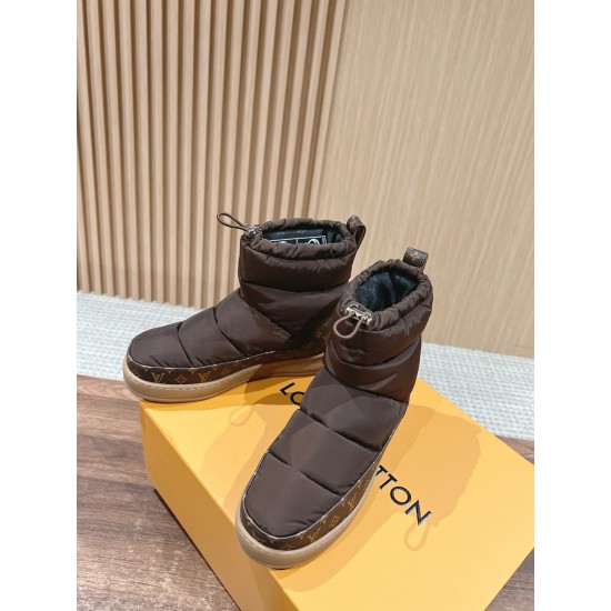 Louis Vuitton Boots