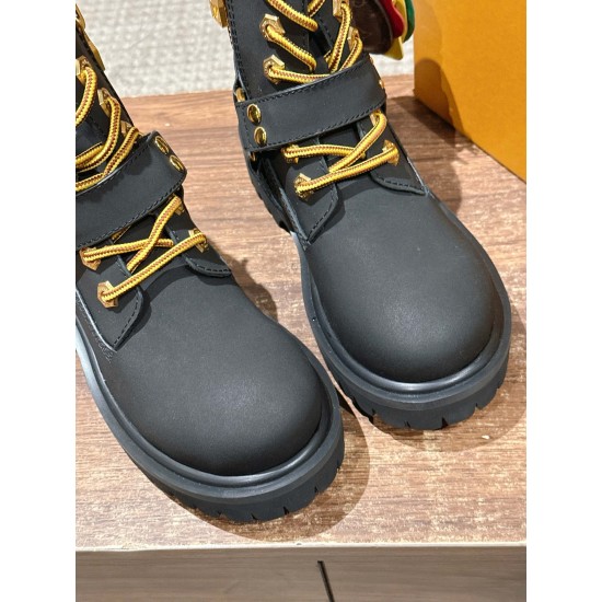 Louis Vuitton Boots
