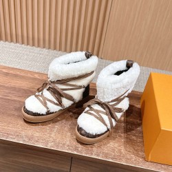 Louis Vuitton Boots