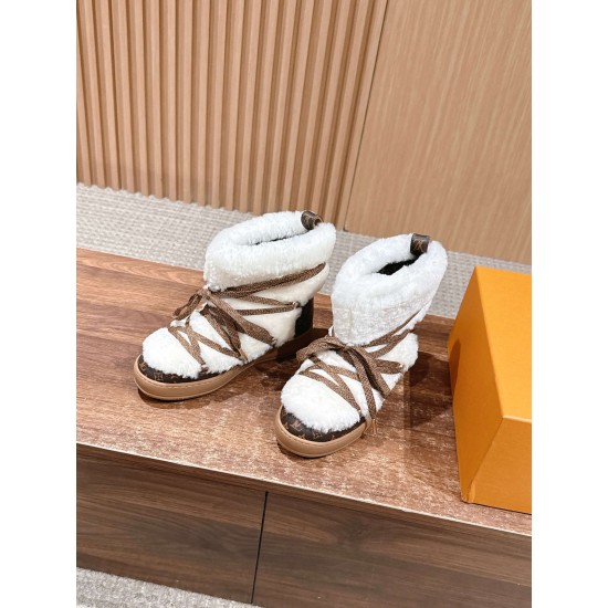 Louis Vuitton Boots