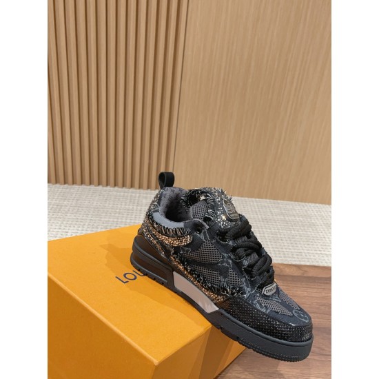LV Trainer Sneaker