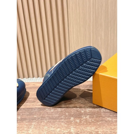 LV Trainer Sneaker