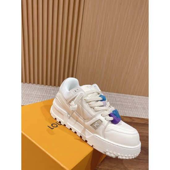 LV Trainer Sneaker